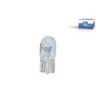Ampoule 12 V, W5W, 5 W, W2,1x9,5d Pour Citroën Jumper, Fiat Ducato, Ford Transit, Iveco Daily, Nissan Interstar, Nissan NV400