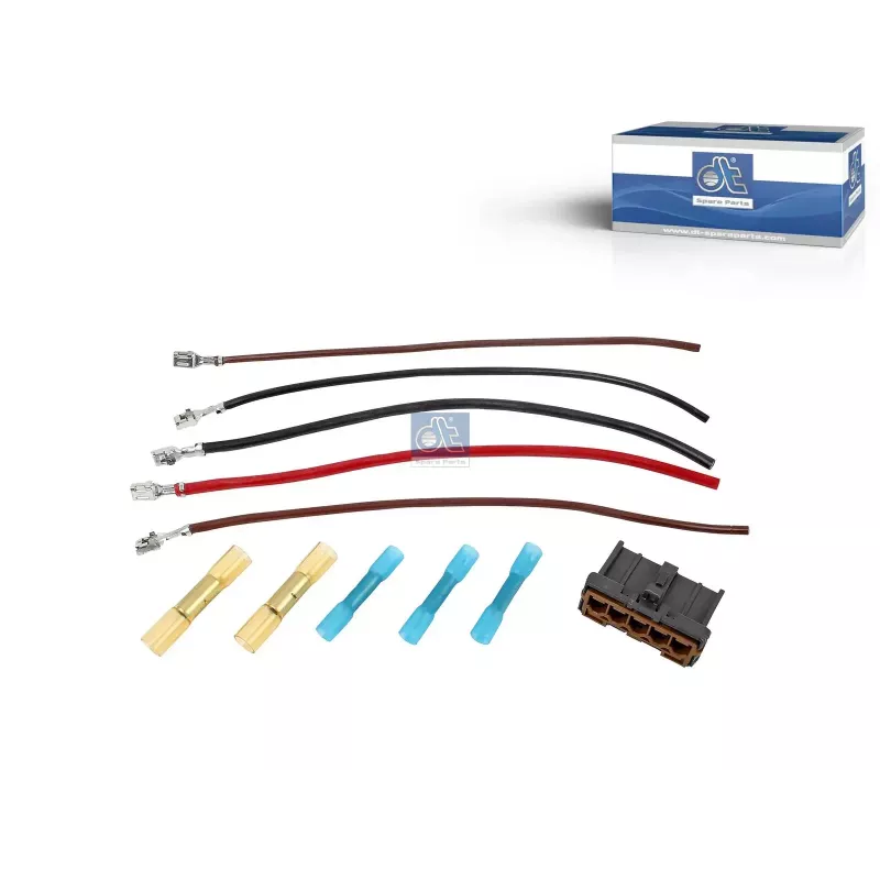 Kit de réparation, faisceau de câbles Pour Citroën Jumper, Fiat Ducato, Peugeot Boxer - 4672 3713 S Kit de réparation, faisceau de câbles Pour Citroën Jumper, Fiat Ducato, Peugeot Boxer - 4672 3713 S