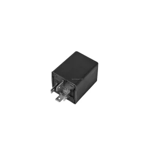 Relais 24 V, 4 poles Pour Scania 3-Serie Bus, 3-Serie, F-, K-, N-Serie - 1318306 - 1672916 - 278263