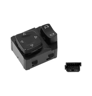 Panneau de commande, porte Pour Scania P, G, R, T-Serie - 1746397 - 1863514 - ZG.60405-0008