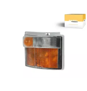 Feu clignotant, droite Pour Scania 4-Serie, P, G, R, T-Serie - 1349784 - 1387155 - ZG.21226-0008