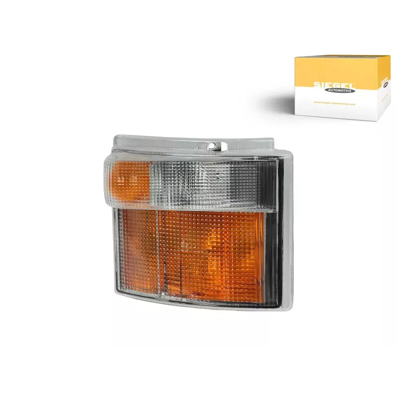 Feu clignotant, droite Pour Scania 4-Serie, P, G, R, T-Serie - 1349784 - 1387155 - ZG.21226-0008