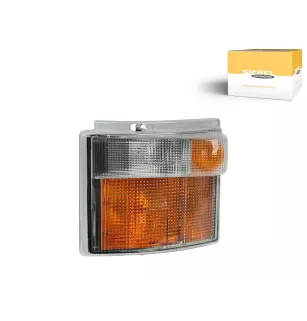Feu clignotant, gauche Pour Scania 4-Serie, P, G, R, T-Serie - 1349783 - 1385410 - ZG.21188-0008