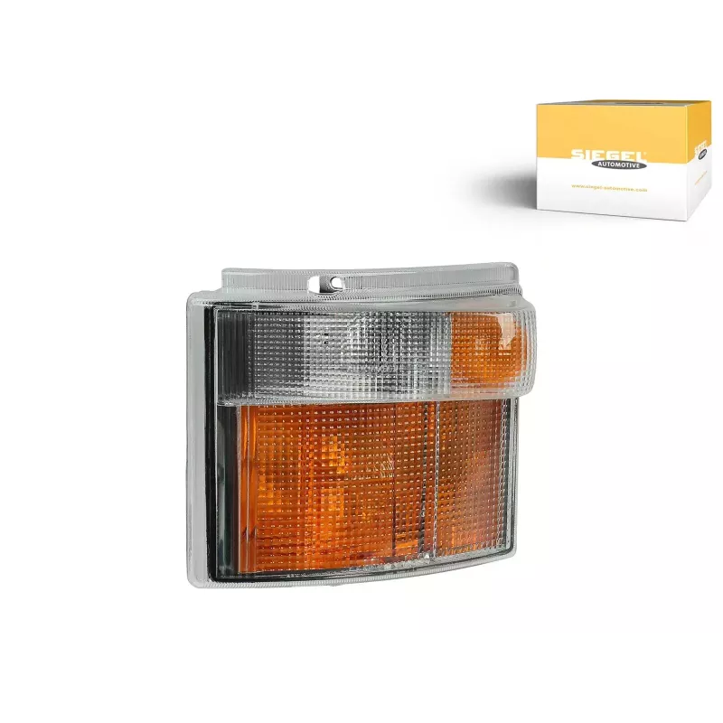 Feu clignotant, gauche Pour Scania 4-Serie, P, G, R, T-Serie - 1349783 - 1385410 - ZG.21188-0008