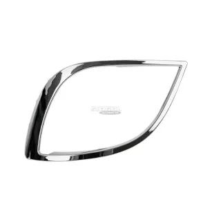 Support de phare, gauche, chrome, sans pinces Pour DAF CF, XF - 1922030 - 2011376