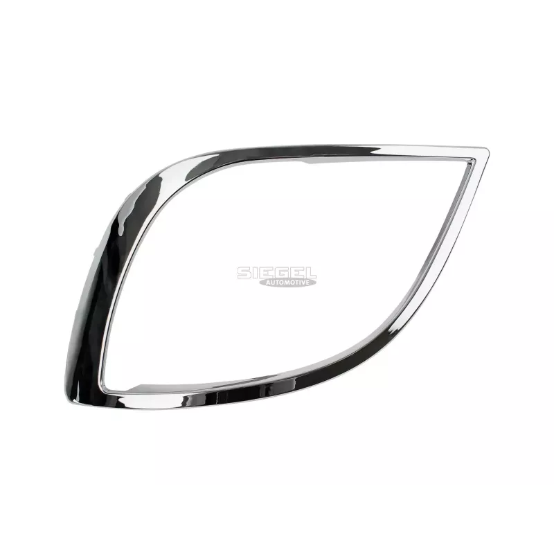Support de phare, gauche, chrome, sans pinces Pour DAF CF, XF - 1922030 - 2011376