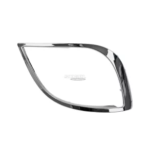 Support de phare, droite, chrome, sans pinces Pour DAF CF, XF - 1922031 - 2011377