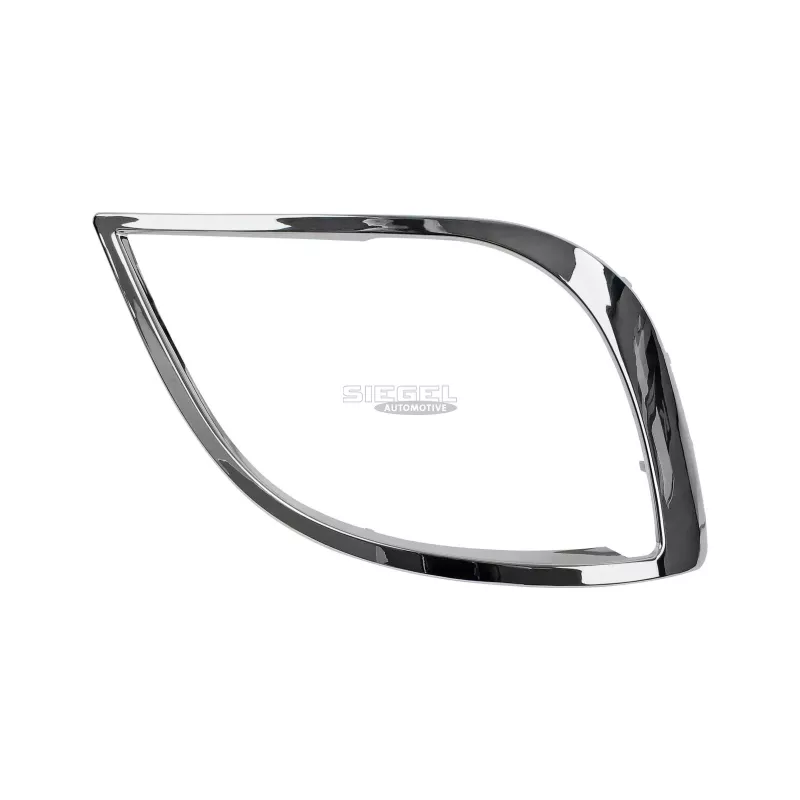 Support de phare, droite, chrome, sans pinces Pour DAF CF, XF - 1922031 - 2011377