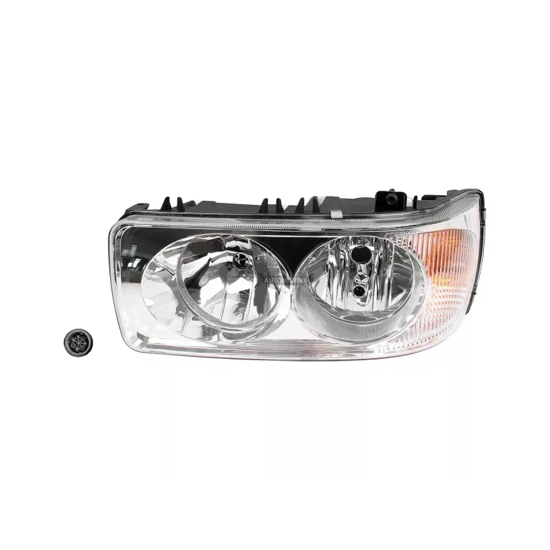 Phare principal, gauche, réglage en hauteur mécanique Pour DAF CF, XF - 1399902 - 1641742 - 1699300 - 1699313 - 1743684 Phare principal, gauche, réglage en hauteur mécanique Pour DAF CF, XF - 1399902 - 1641742 - 1699300 - 1699313 - 1743684