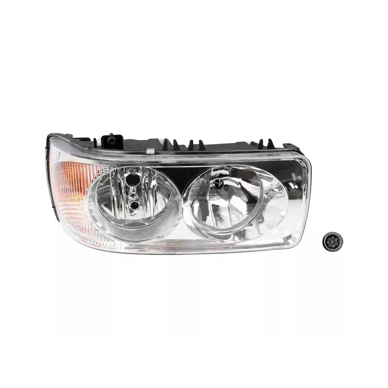 Phare principal, droite, réglage en hauteur mécanique pour DAF CF, XF - 1743685