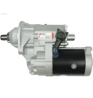 Démarreur 24V 5.50Kw 10 dents DENSO 128000-5730, 128000-5731, 128000-5732, CATERPILLAR 9X9995, 9X9955, 9W3748