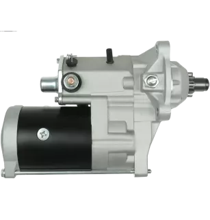 Démarreur 24V 5.50Kw 10 dents DENSO 128000-5730, 128000-5731, 128000-5732, CATERPILLAR 9X9995, 9X9955, 9W3748