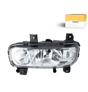 Phare principal, gauche Pour Mercedes-Benz Atego 1, Atego 2, Atego 3 - 9738202861 - A9738202861