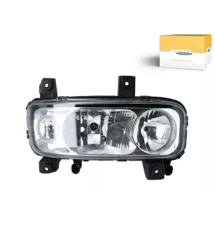 Phare principal, droite pour Mercedes-Benz Atego 1, 2, 3