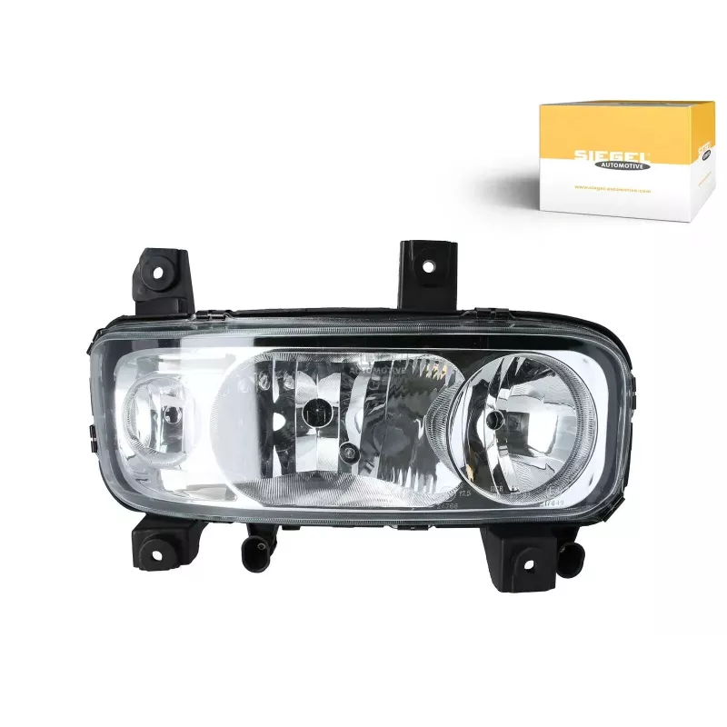 Phare principal, droite pour Mercedes-Benz Atego 1, 2, 3