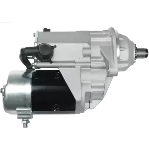 Démarreur 24V 4.50kW 10 dents AS-PL S6400S, UD17008S, CUMMINS 3935200, 3957595, DENSO 228000-8850