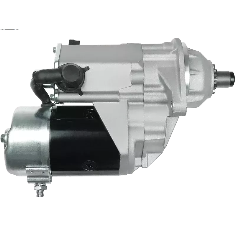 Démarreur 24V 4.50kW 10 dents AS-PL S6400S, UD17008S, CUMMINS 3935200, 3957595, DENSO 228000-8850