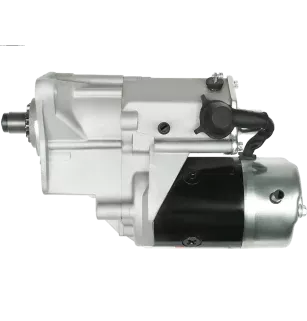 Démarreur 12V 2.50kW 10 dents AS-PL UD17010S, DENSO 128000-1780, 128000-1781, 128000-1782, 128000-3030