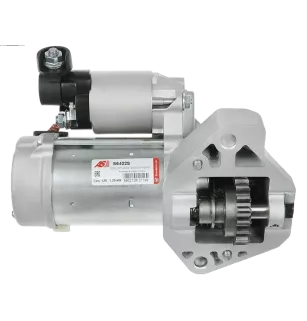 Démarreur 12V 1.80kW 19 dents AS-PL UD20547S, DENSO 428000-6850, 428000-9360, HONDA 31200-RK2-A01, 31200RN0A01