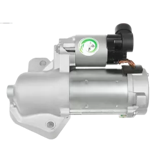 Démarreur 12V 1.80kW 19 dents AS-PL UD20547S, DENSO 428000-6850, 428000-9360, HONDA 31200-RK2-A01, 31200RN0A01
