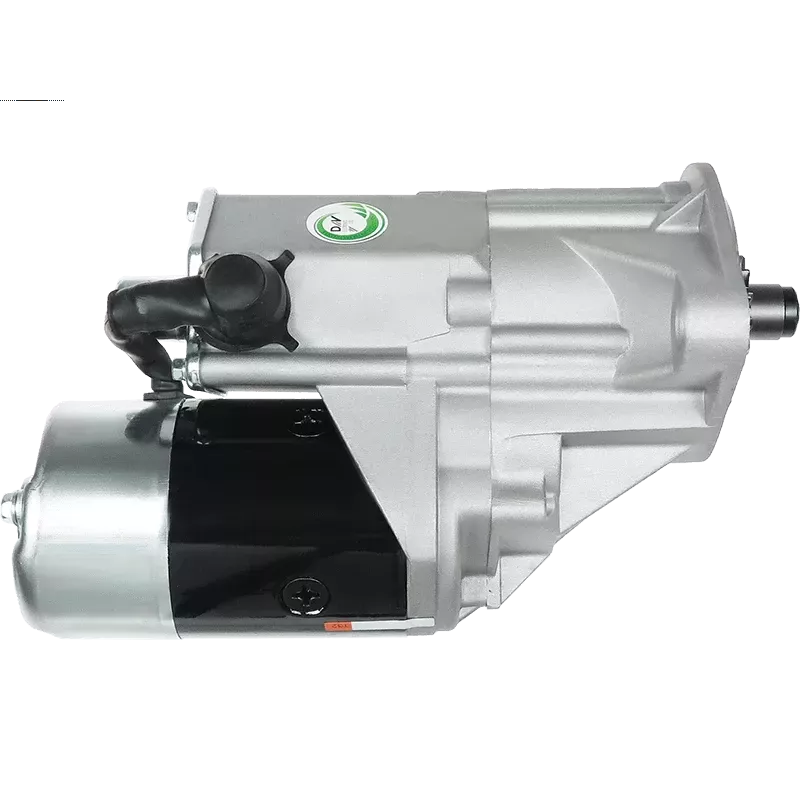 Démarreur 12V 2.50kW 12 dents AS-PL S6404S, UD17013S, CARGO 113239, DENSO 128000-8640, 128000-8641