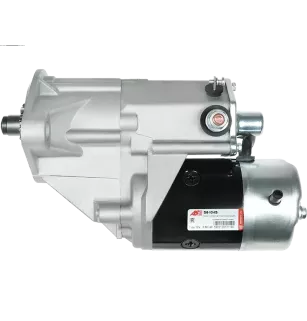 Démarreur 12V 2.50kW 12 dents AS-PL S6404S, UD17013S, CARGO 113239, DENSO 128000-8640, 128000-8641