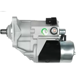 Démarreur 12V 2.70kW 10 dents AS-PL S6405S, UD17020S, CARGO 115323, CATERPILLAR 0R9702, 144-9955