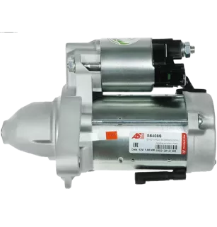 Démarreur 12V 1.5kW 9 dents AS-PL UD17063S, DENSO 428000-8020, 428000-8021, TOYOTA 28100-47200, DIXIE S-80567