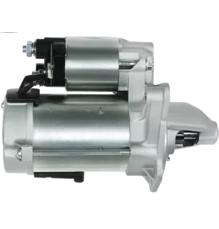 Démarreur 12V 1.5kW 9 dents AS-PL UD17063S, DENSO 428000-8020, 428000-8021, TOYOTA 28100-47200, DIXIE S-80567