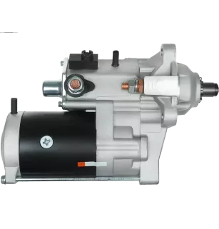 Démarreur 24V 7.80kW 11 dents AS-PL UD17029S, DENSO 228000-9630, 228000-9631, TG2280809631, JOHN DEERE RE505465