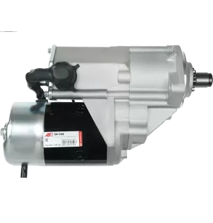 Démarreur 12V 2.50kW 9 dents AS-PL UD17021S, DENSO 428000-4860, KUBOTA 1G524-63010, 1G524-63011, A00486W1343
