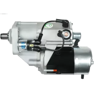 Démarreur 12V 2.50kW 9 dents AS-PL UD17021S, DENSO 428000-4860, KUBOTA 1G524-63010, 1G524-63011, A00486W1343