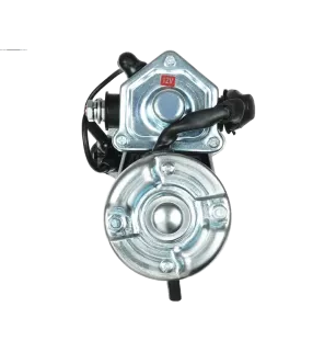 Démarreur 12V 2.50kW 9 dents AS-PL UD17021S, DENSO 428000-4860, KUBOTA 1G524-63010, 1G524-63011, A00486W1343