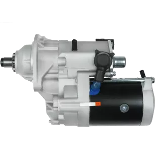 Démarreur 12V 3.00kW 10 dents AS-PL UD17028S, BOBCAT 6667825, CARGO 113237, CATERPILLAR 1053133, 3E5382