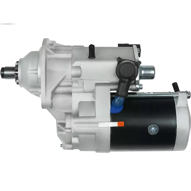 Démarreur 12V 3.00kW 10 dents AS-PL UD17028S, BOBCAT 6667825, CARGO 113237, CATERPILLAR 1053133, 3E5382