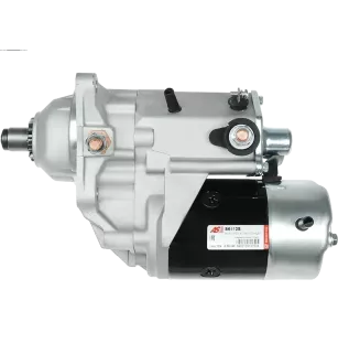 Démarreur 12V 2.50kW 13 dents AS-PL UD17006S, UD17007S, DELCO DRS0353, DS1463, DENSO 228000-3810
