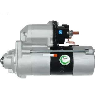 Démarreur 12V 3.00kW 13 dents AS-PL S6413S, UD16535S, CARGO 115566, CHRYSLER 05086932AA, 68002981AA