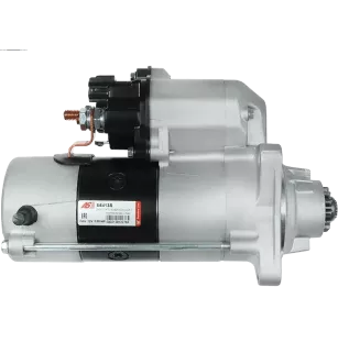 Démarreur 12V 3.00kW 13 dents AS-PL S6413S, UD16535S, CARGO 115566, CHRYSLER 05086932AA, 68002981AA
