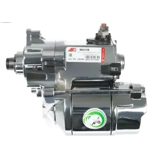 Démarreur 12V 1.40kW 9 dents AS-PL UD16994S, DENSO 128000-8450, 128000-8451, 128000-8453, 128000-8456