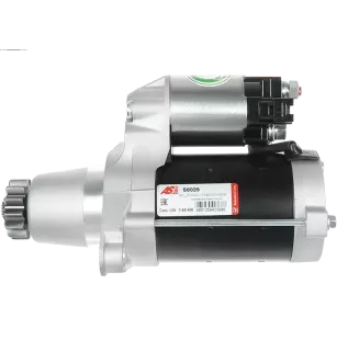 Démarreur 12V 1.60Kw 13 dents  TOYOTA 28100-20022, 28100-28040, 28100-28041, 28100-28042, 28100-28062, 28100-28072