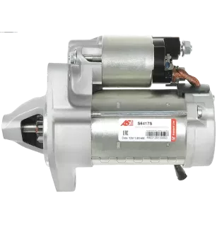 Démarreur 12V 1.60kW 9 dents AS-PL UD20542S, DENSO 428000-4290, 428000-5030, TOYOTA 28100-0M070
