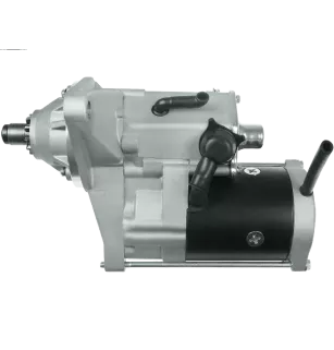 Démarreur 24V 5.50Kw 11 dents AS-PL UD02129S, ISUZU 1811002390, 1811002461, 1811002463, DENSO 128000-4250