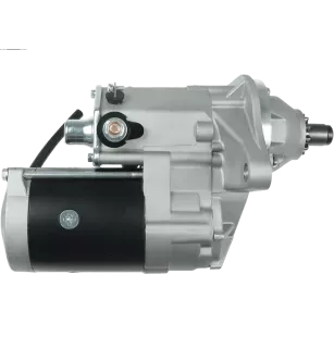 Démarreur 24V 5.50Kw 11 dents AS-PL UD02129S, ISUZU 1811002390, 1811002461, 1811002463, DENSO 128000-4250