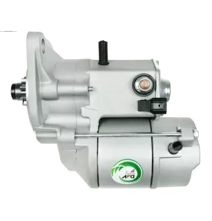 Démarreur 12V 1.40Kw 9 dents DENSO 128000-1100, 128000-1101,