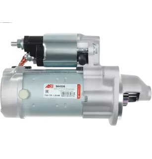 Démarreur 12V 1.50kW 15 dents AS-PL S6422S, UD18551S, DELCO DRS0951, DS2061, DENSO 428000-9260
