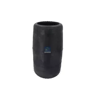 Coussin d'air, sans piston, d: 198.1 mm, D: 300 mm, L: 540 mm