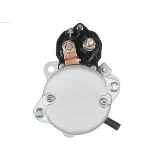 Démarreur 24V 7.80kW 10 dents AS-PL S6424S, UD90481S, CUMMINS 4995643, DENSO 428000-7160, 428000-7161