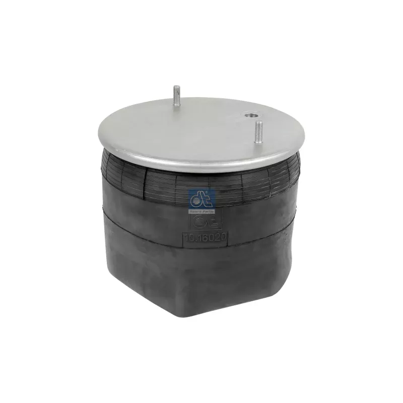 Coussin d'air, sans piston, D1: 300 mm, D2: 310 mm, M22 x 1,5, L: 425 mm Pour Schmitz Cargobull tbd, BPW tbd - 05.429.41.01.0