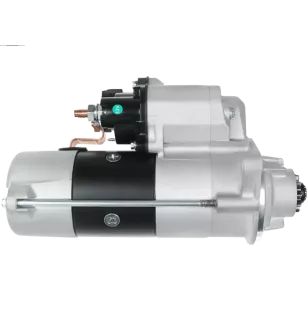 Démarreur 12V 4.00kW 10 dents AS-PL UD18561S, DENSO 438000-2920, 438000-2921, DIXIE 246-31107, S-80569