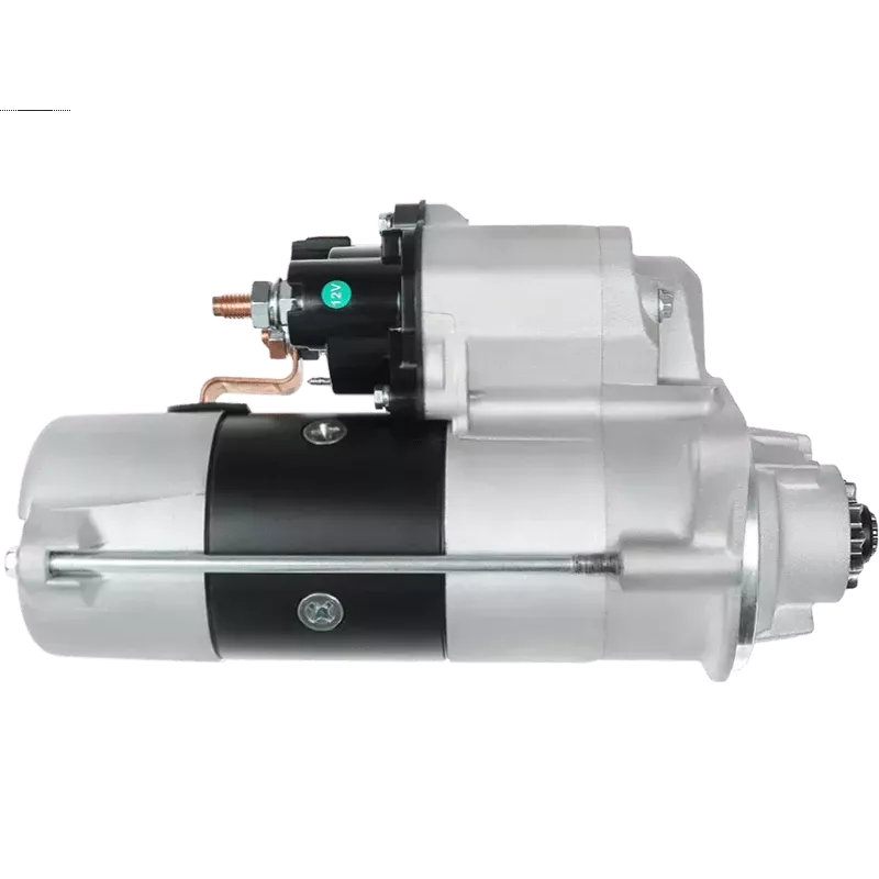 Démarreur 12V 4.00kW 10 dents AS-PL UD18561S, DENSO 438000-2920, 438000-2921, DIXIE 246-31107, S-80569 Démarreur 12V 4.00kW 10 dents AS-PL UD18561S, DENSO 438000-2920, 438000-2921, DIXIE 246-31107, S-80569